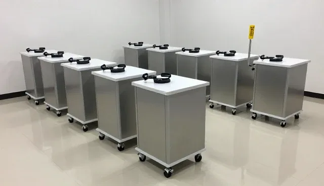 消杀作业中清洗设备选型的关键考量
